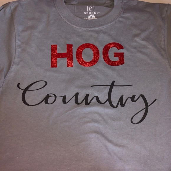 Arkansas Razorback shirt - Picture 2 of 4